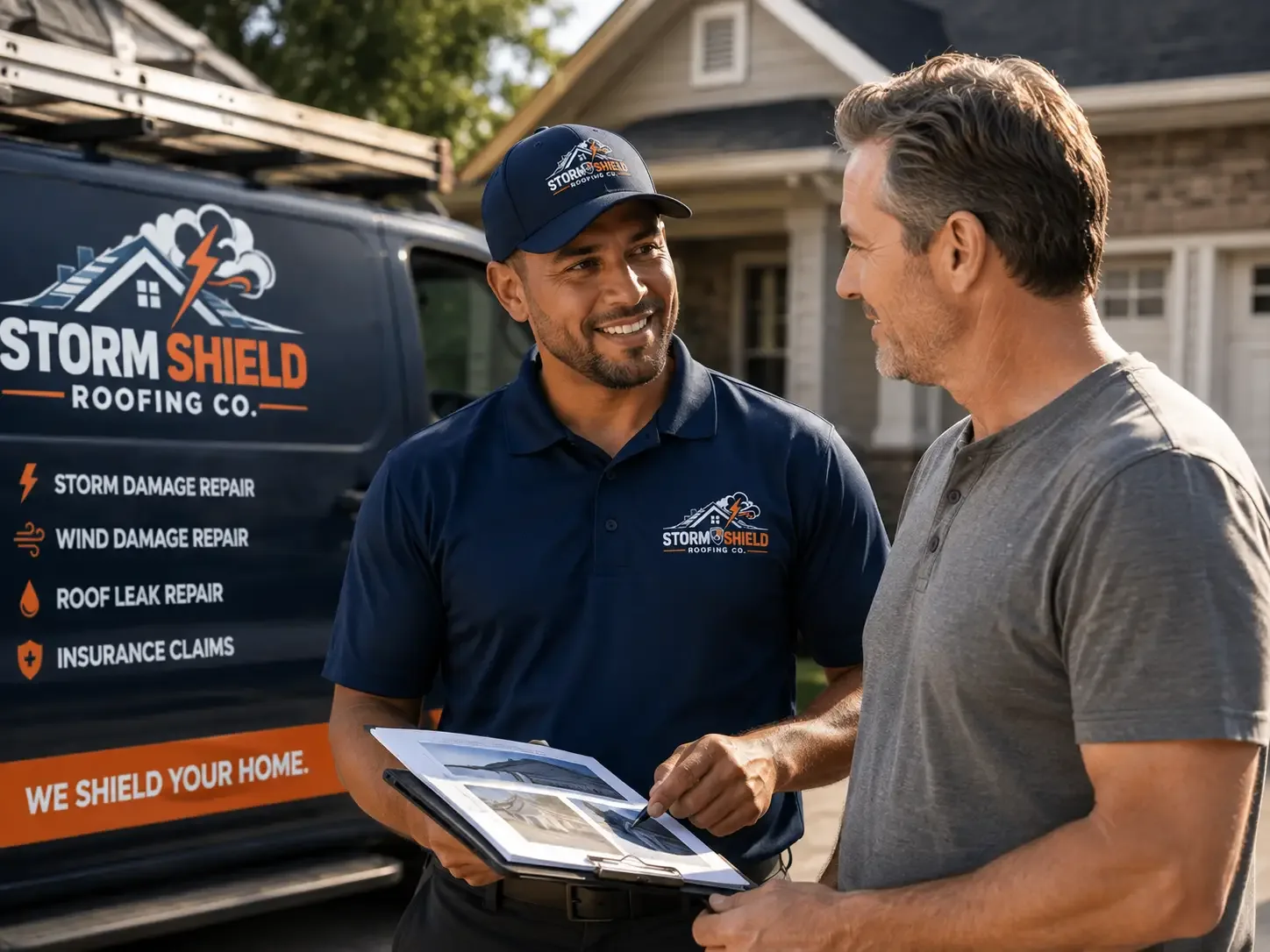 Storm Damage Roof Repair Rosedale, MD FAQs